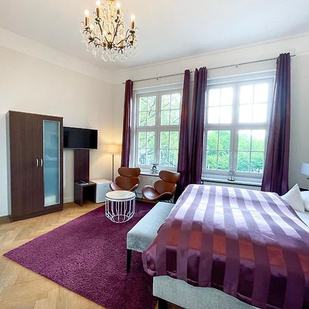 Hotel Wagner Im Dammtorpalais Гамбург Екстер'єр фото