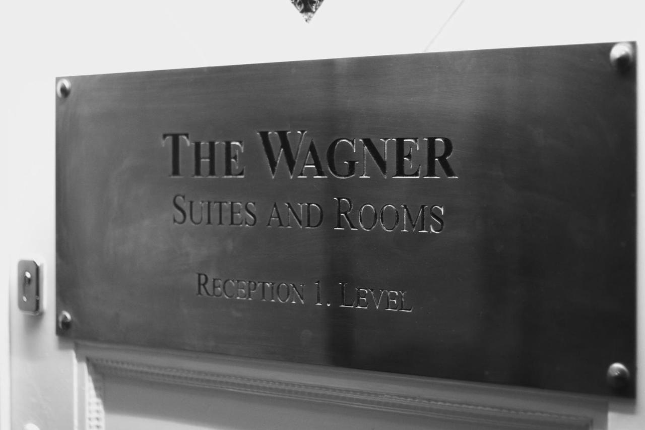 Hotel Wagner Im Dammtorpalais Гамбург Екстер'єр фото